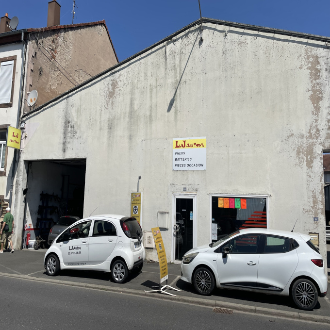 Offres de vente Maison Sarrebourg (57400)