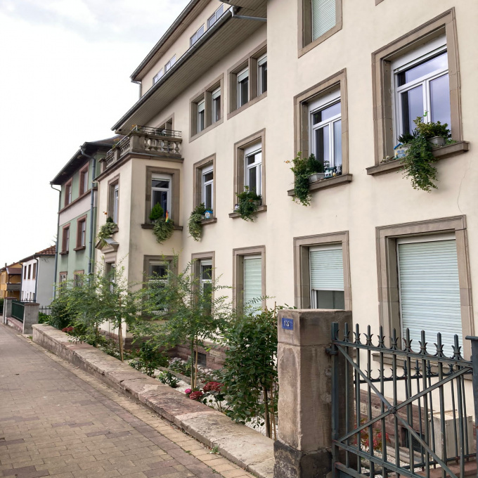 Offres de location Appartement Sarrebourg (57400)