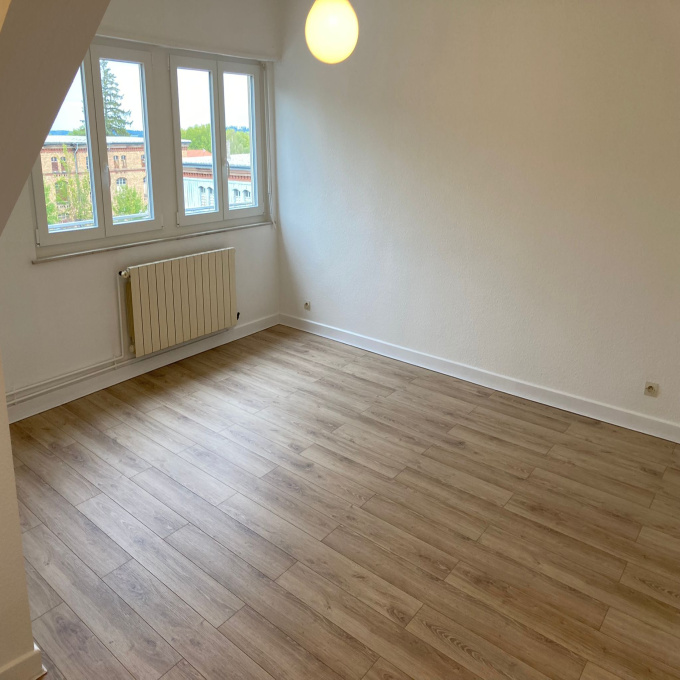 Offres de location Appartement Sarrebourg (57400)