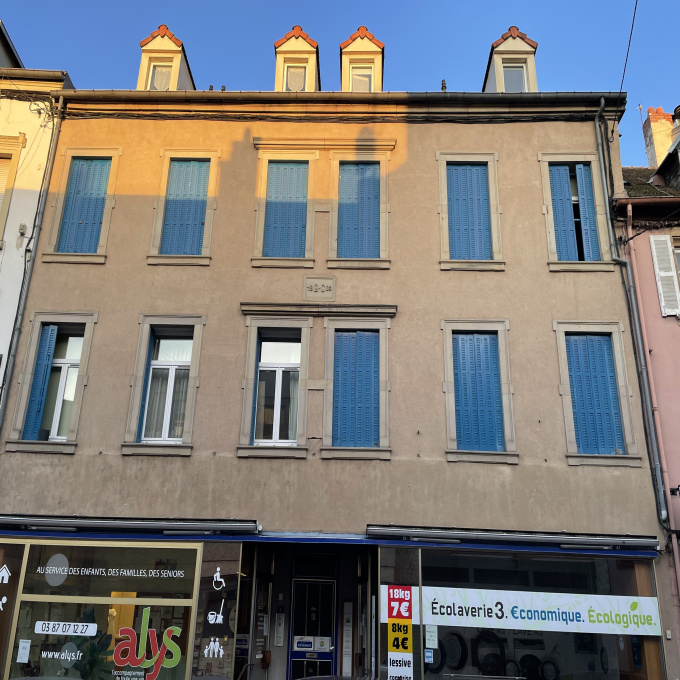 Offres de vente Maison Sarrebourg (57400)