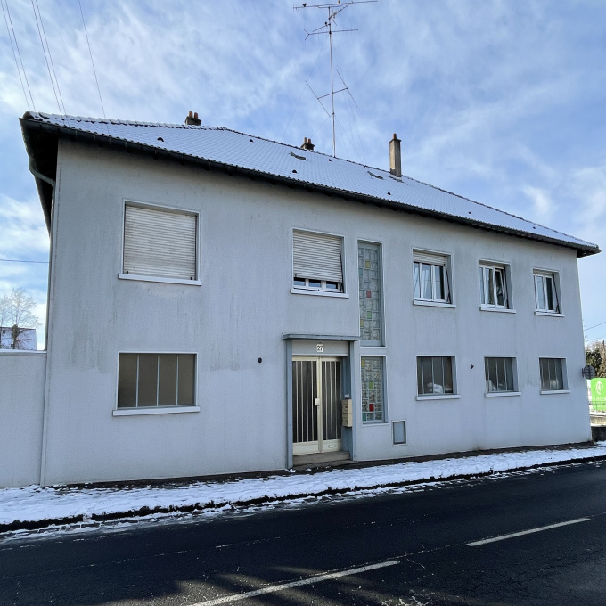 Offres de vente Maison Sarrebourg (57400)