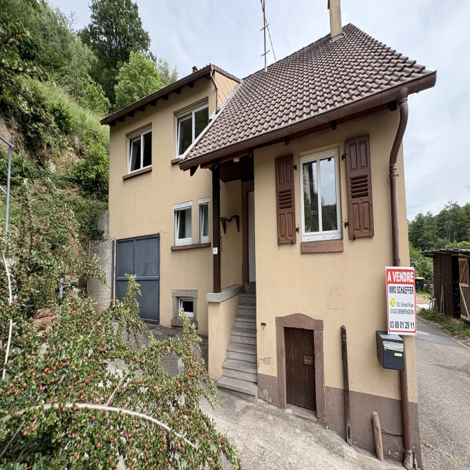 Offres de vente Maison Frohmuhl (67290)