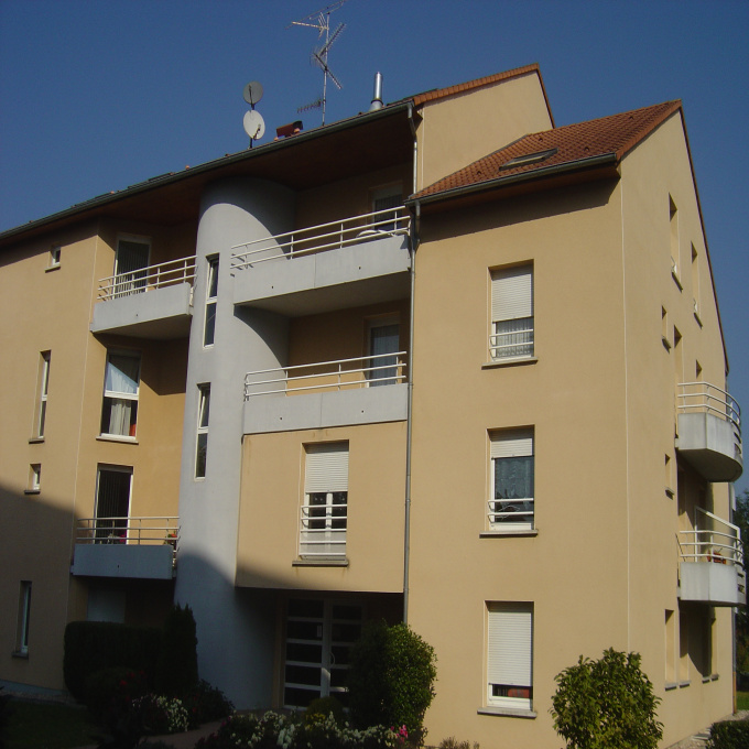 Offres de vente Appartement Sarrebourg (57400)