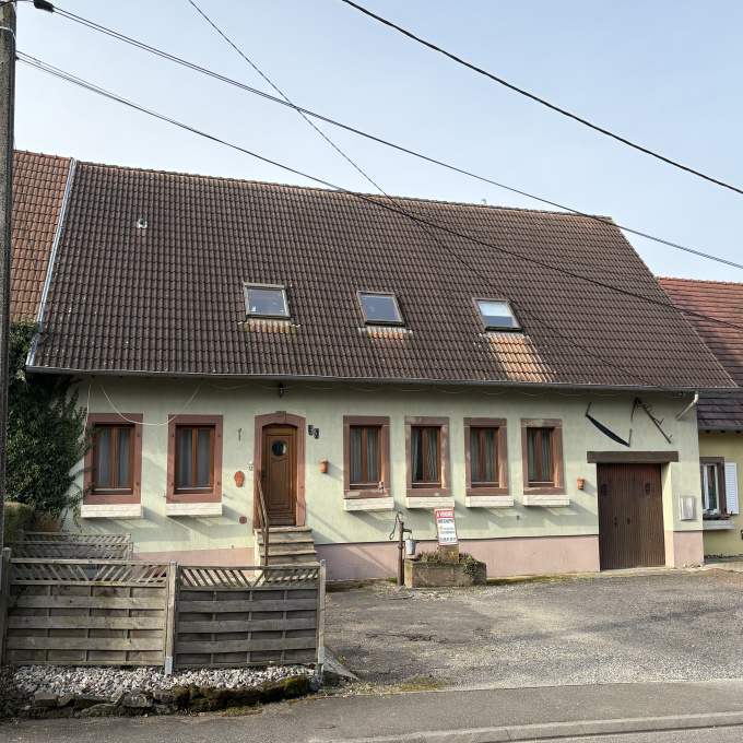 Offres de vente Maison Durstel (67320)
