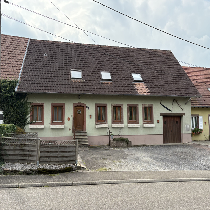 Offres de vente Maison Durstel (67320)