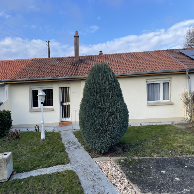 Offres de vente Maison Sarrebourg (57400)