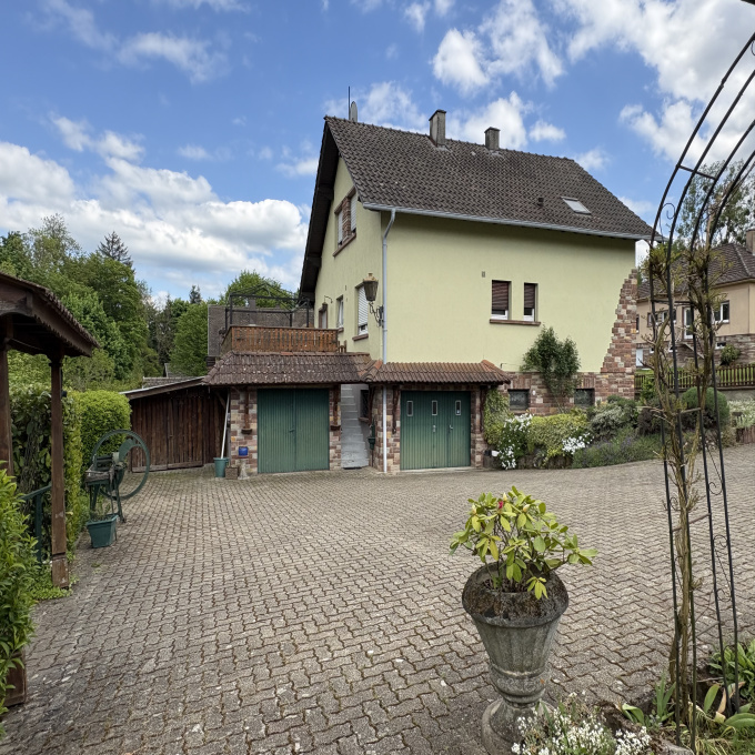 Offres de vente Maison Adamswiller (67320)