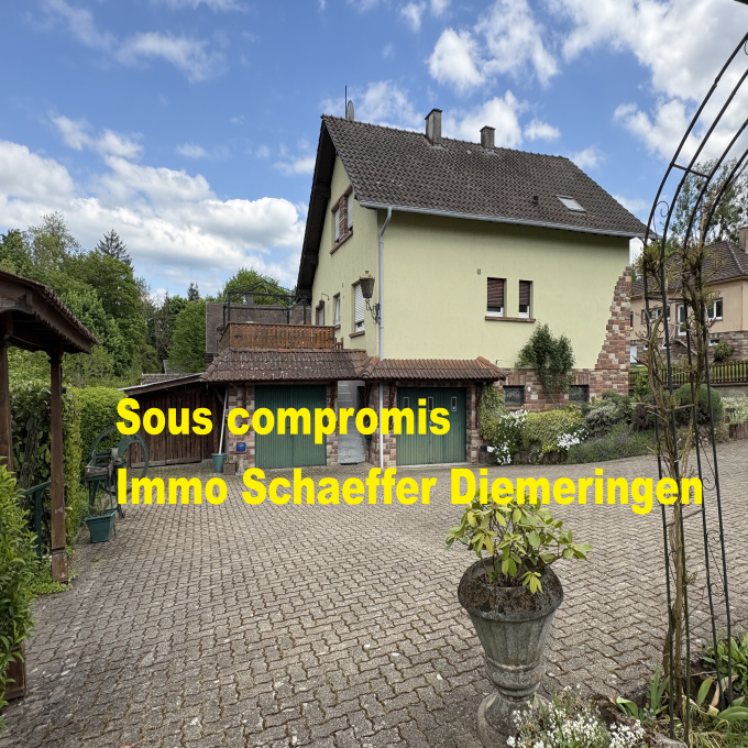 Offres de vente Maison Adamswiller (67320)