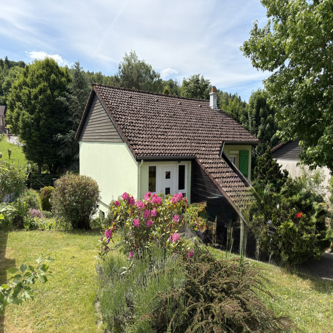 Offres de vente Maison Saint-Quirin (57560)