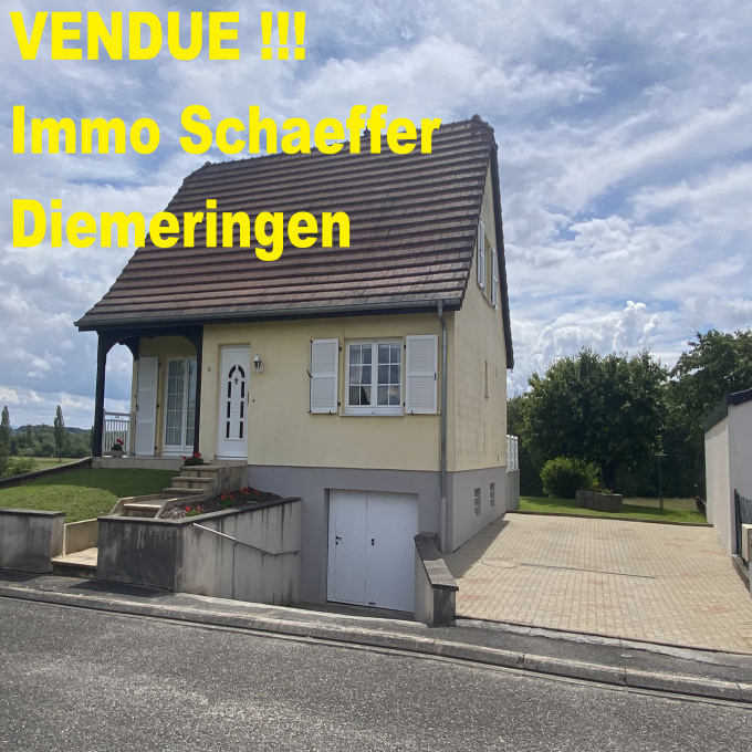 Offres de vente Maison Drulingen (67320)