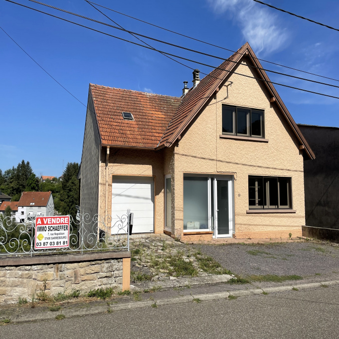 Offres de vente Maison Hartzviller (57870)