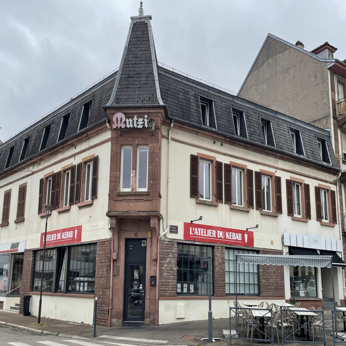 Offres de vente Immeuble Sarrebourg (57400)