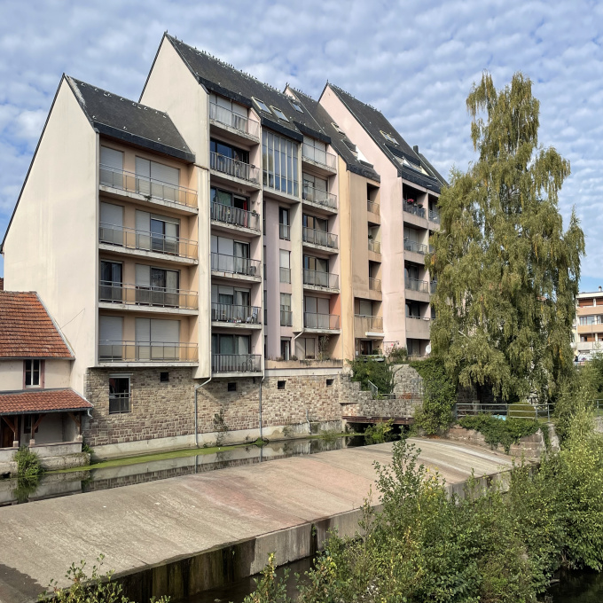 Offres de vente Appartement Sarrebourg (57400)