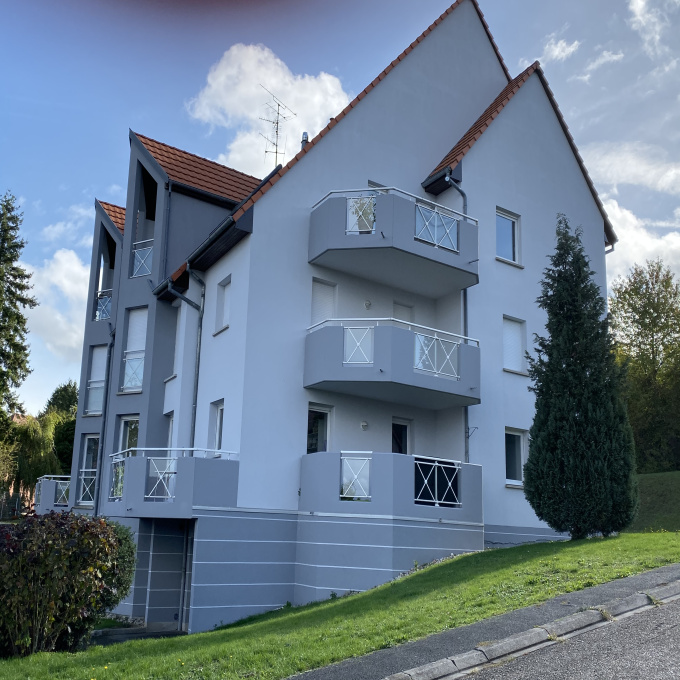 Offres de location Appartement Sarrebourg (57400)
