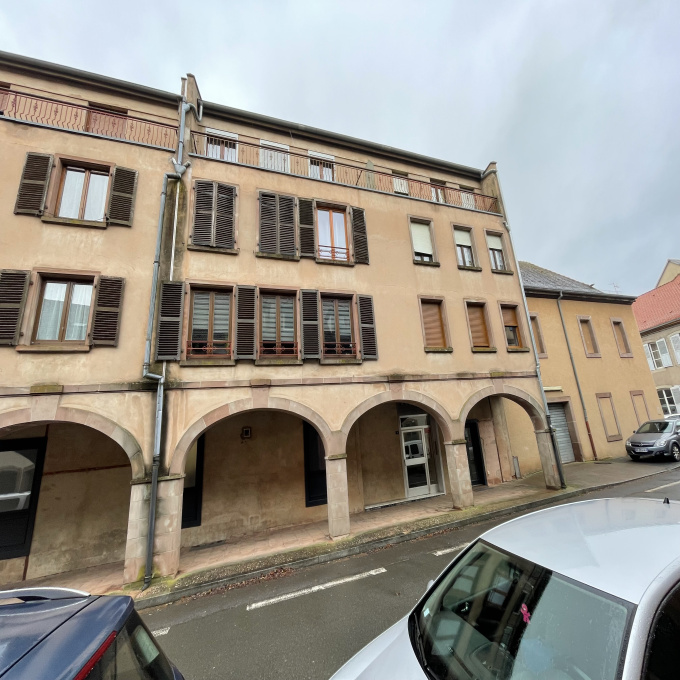 Offres de vente Appartement Phalsbourg (57370)