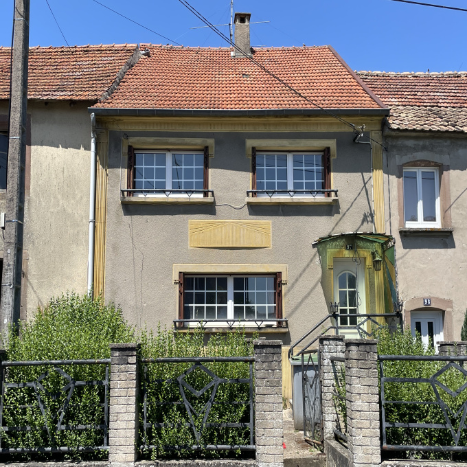 Offres de vente Maison Berthelming (57930)