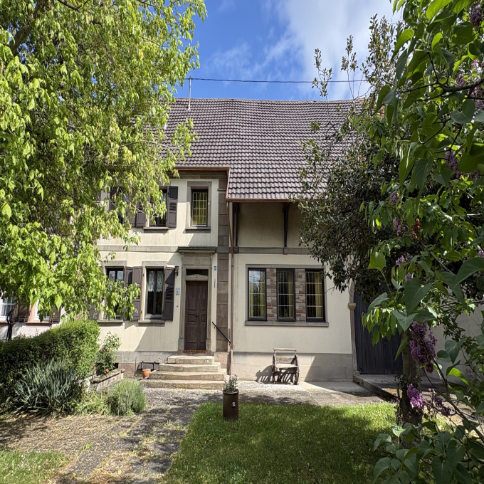 Offres de vente Maison Petersbach (67290)