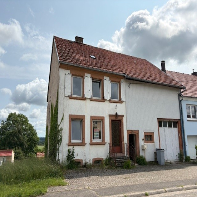 Offres de vente Maison Gungwiller (67320)
