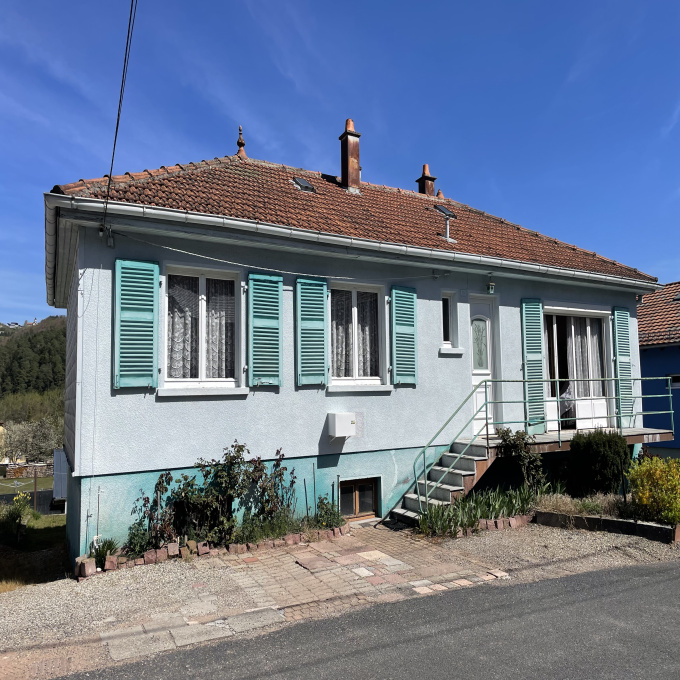 Offres de vente Maison Dabo (57850)