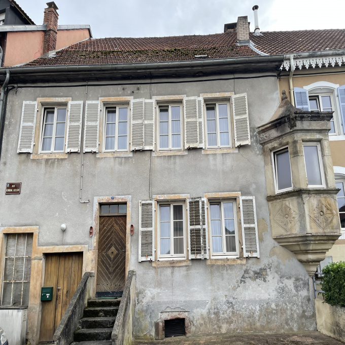 Offres de vente Maison Saint-Quirin (57560)