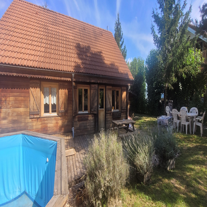 Offres de vente Maison Langatte (57400)