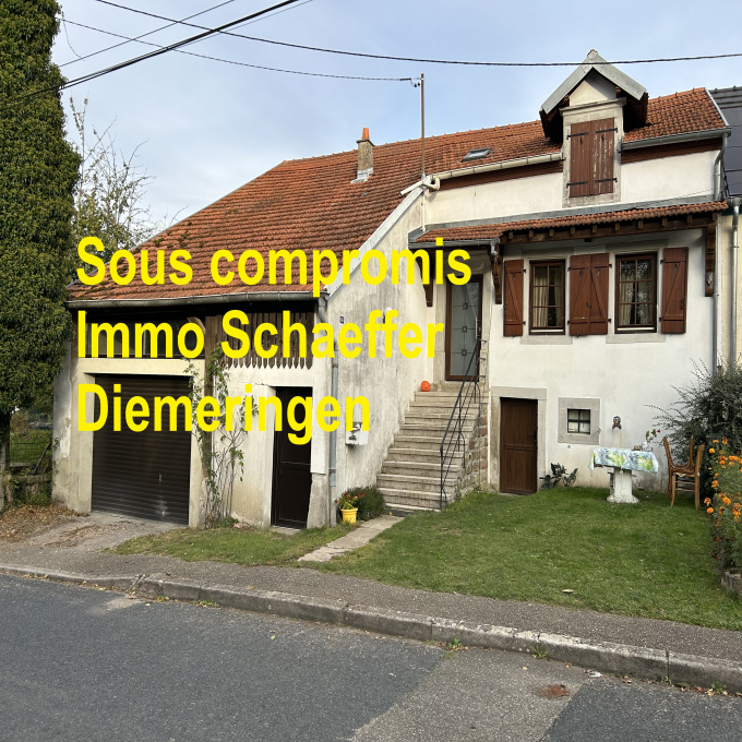 Offres de vente Maison Waldhambach (67430)