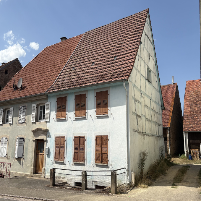 Offres de vente Maison Adamswiller (67320)