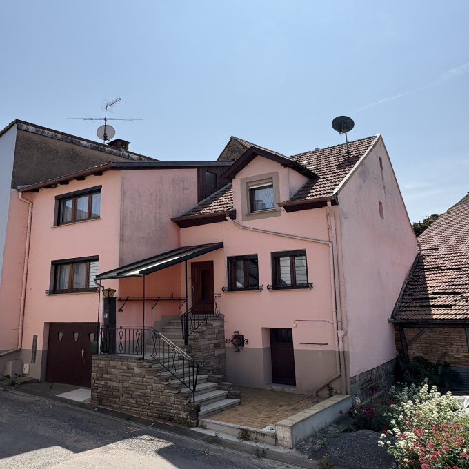 Offres de vente Maison Waldhambach (67430)