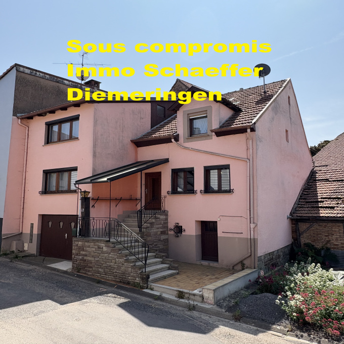 Offres de vente Maison Waldhambach (67430)