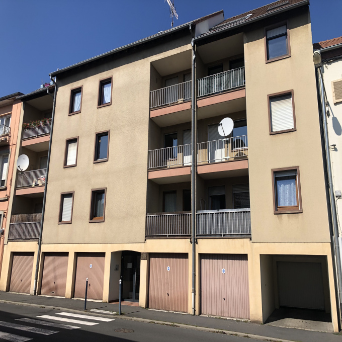 Offres de vente Appartement Sarrebourg (57400)