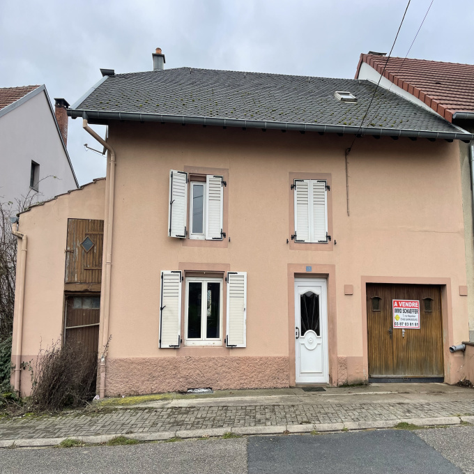 Offres de vente Maison Bettborn (57930)