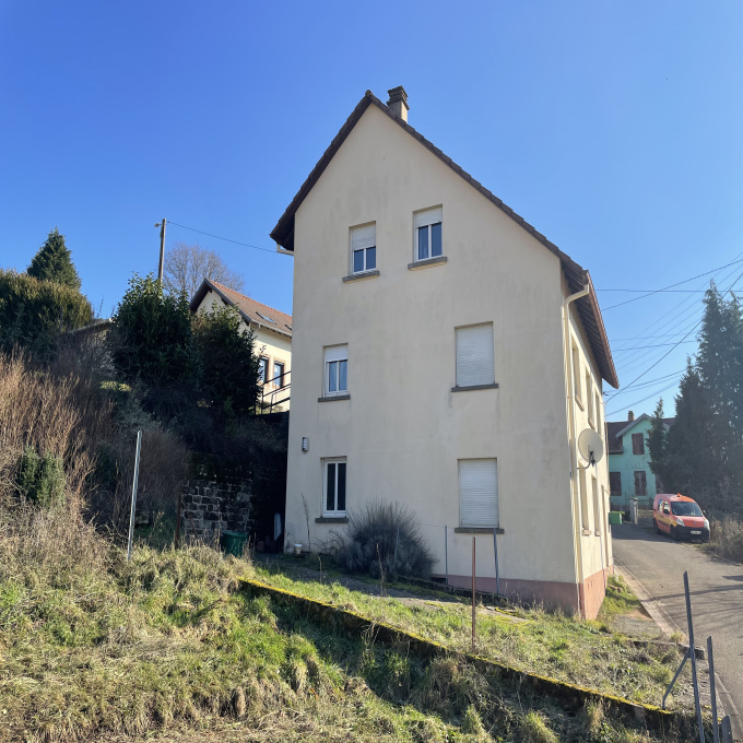 Offres de vente Immeuble Troisfontaines (57870)