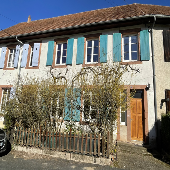 Offres de location Maison Saint-Quirin (57560)