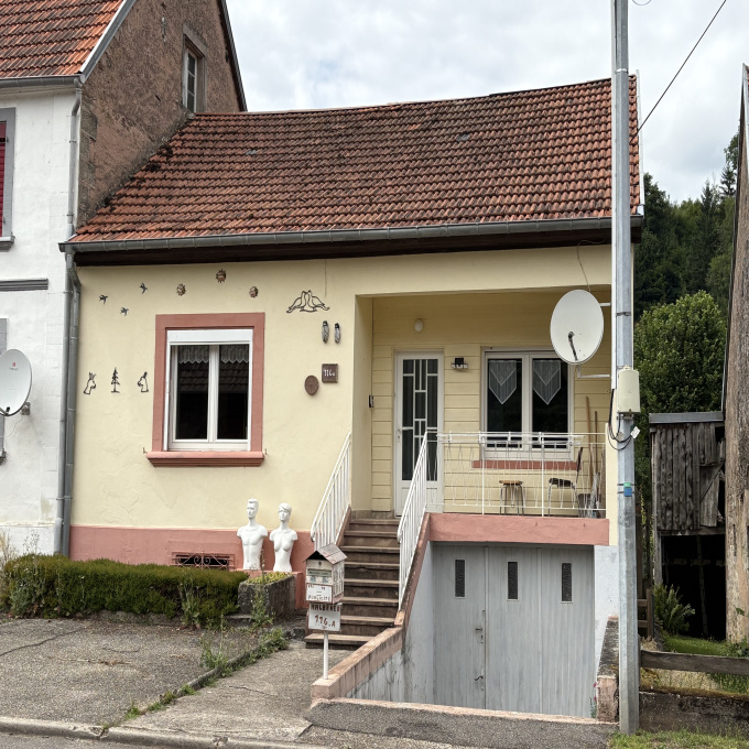 Offres de vente Maison Tieffenbach (67290)