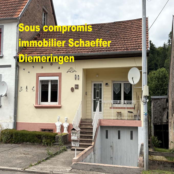 Offres de vente Maison Tieffenbach (67290)