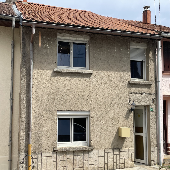 Offres de vente Maison Hertzing (57830)
