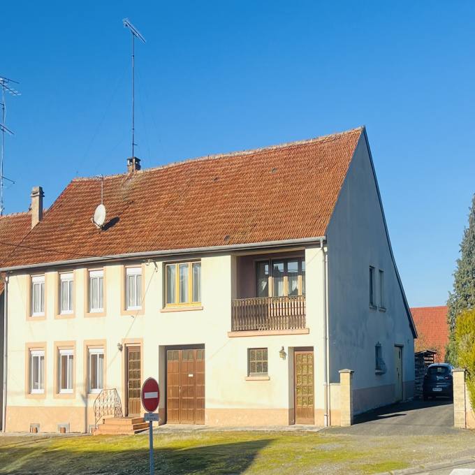 Offres de vente Maison Hommarting (57405)