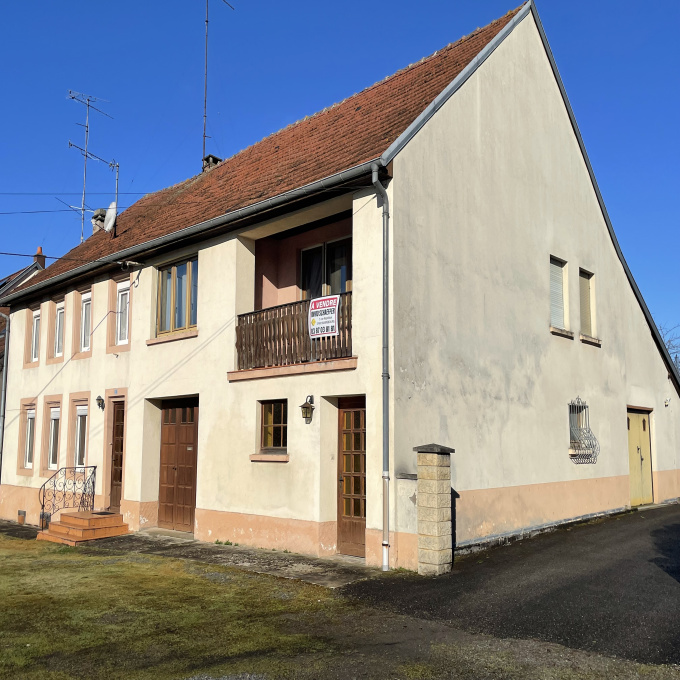 Offres de vente Maison Hommarting (57405)
