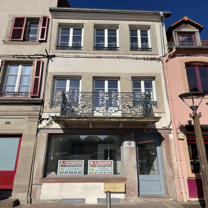 Offres de vente Maison Phalsbourg (57370)