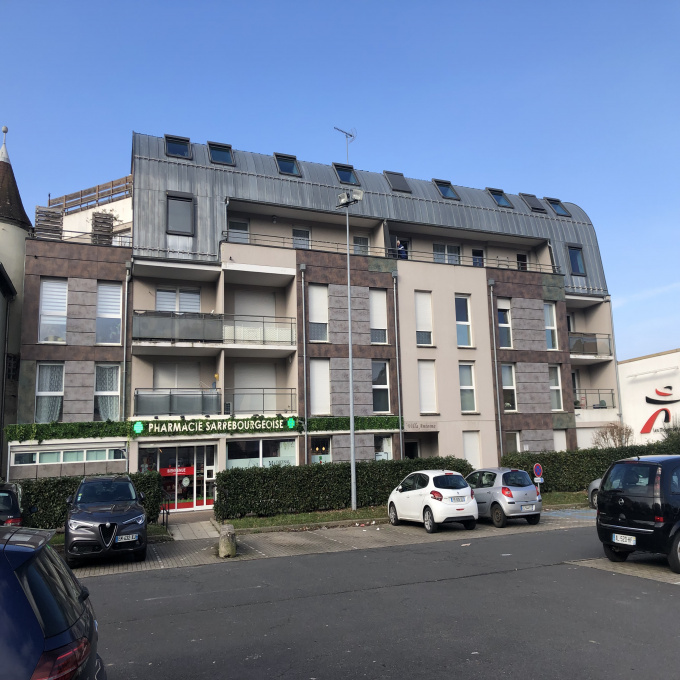 Offres de vente Appartement Sarrebourg (57400)