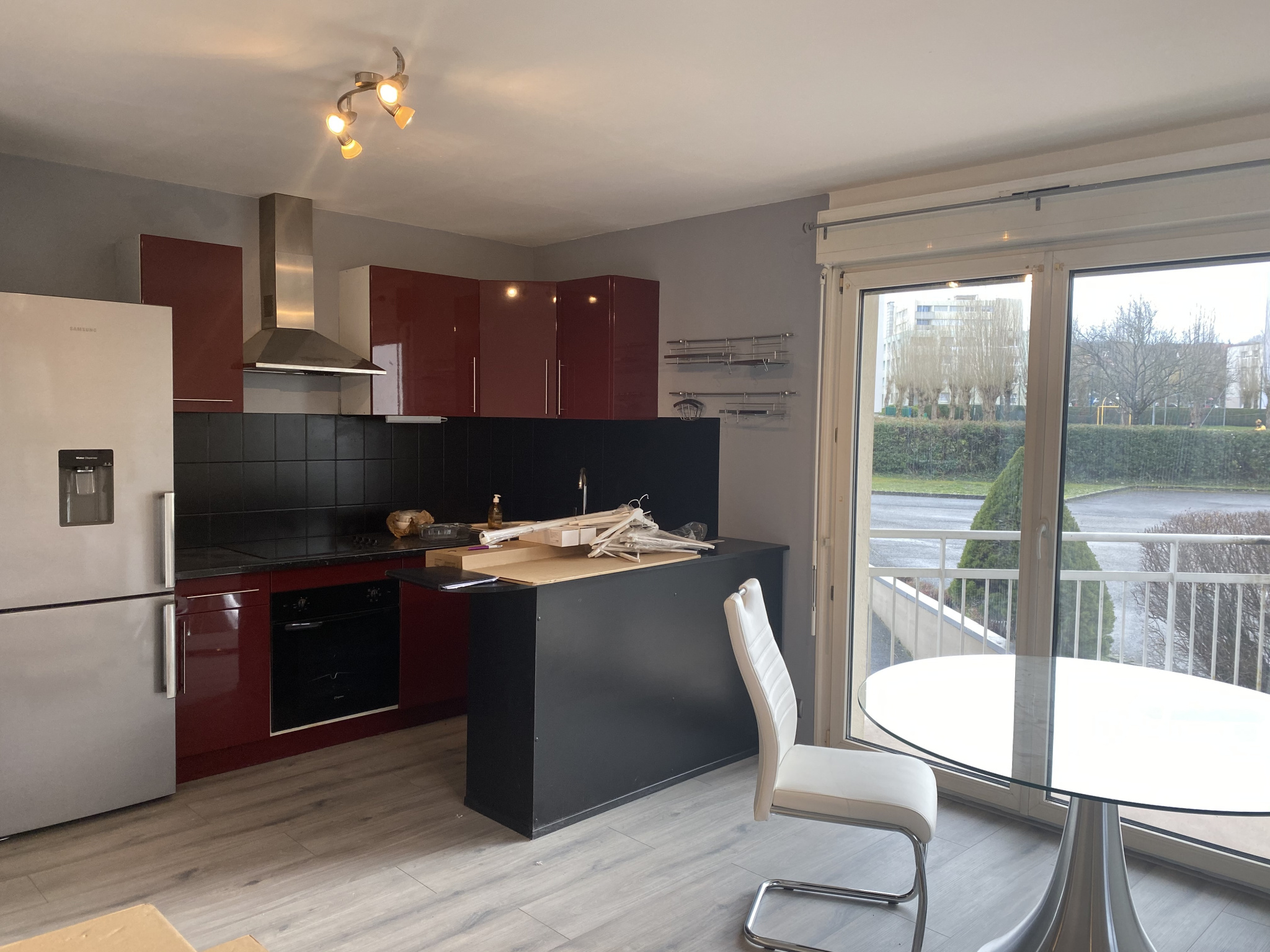 location Spacieux appartement F1  meubl 